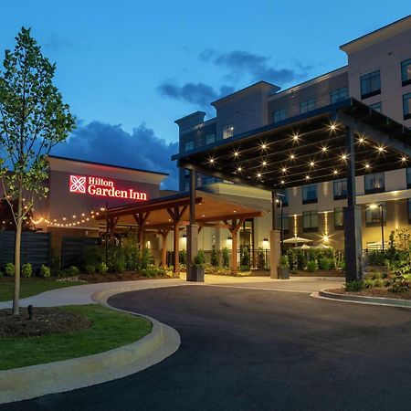 Hilton Garden Inn Spartanburg Εξωτερικό φωτογραφία