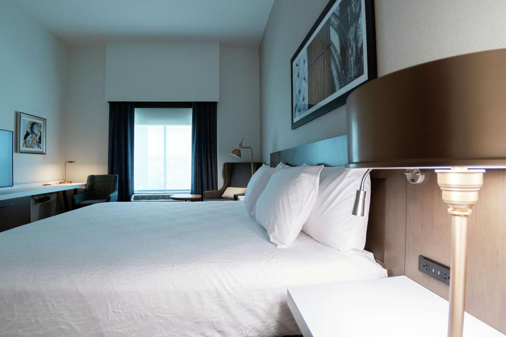 Hilton Garden Inn Spartanburg Εξωτερικό φωτογραφία