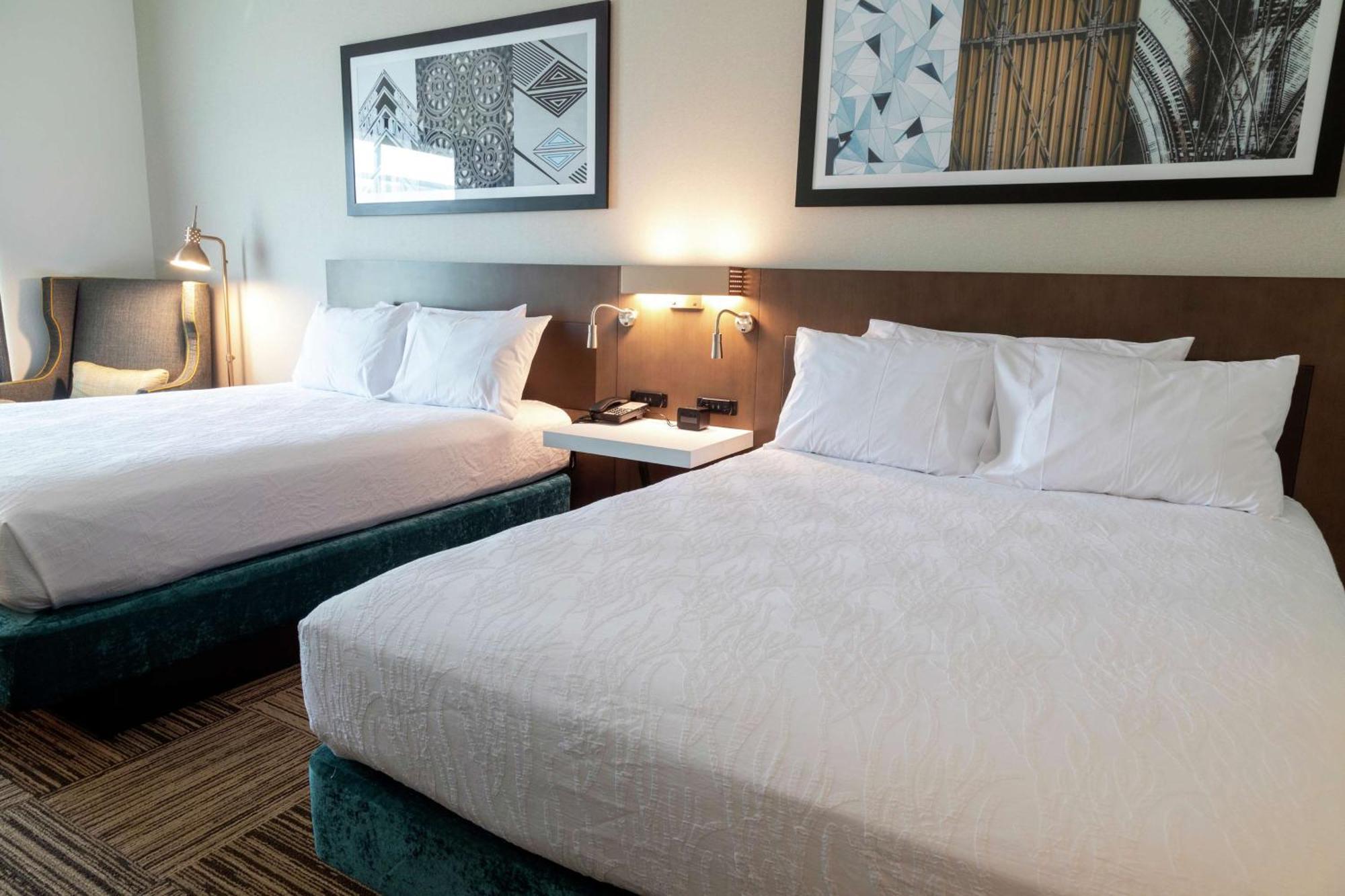 Hilton Garden Inn Spartanburg Εξωτερικό φωτογραφία