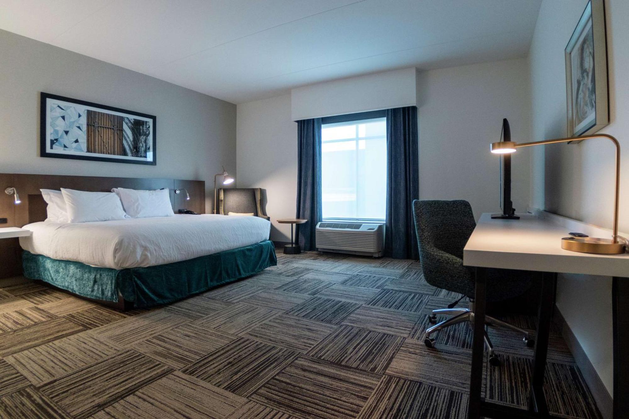 Hilton Garden Inn Spartanburg Εξωτερικό φωτογραφία