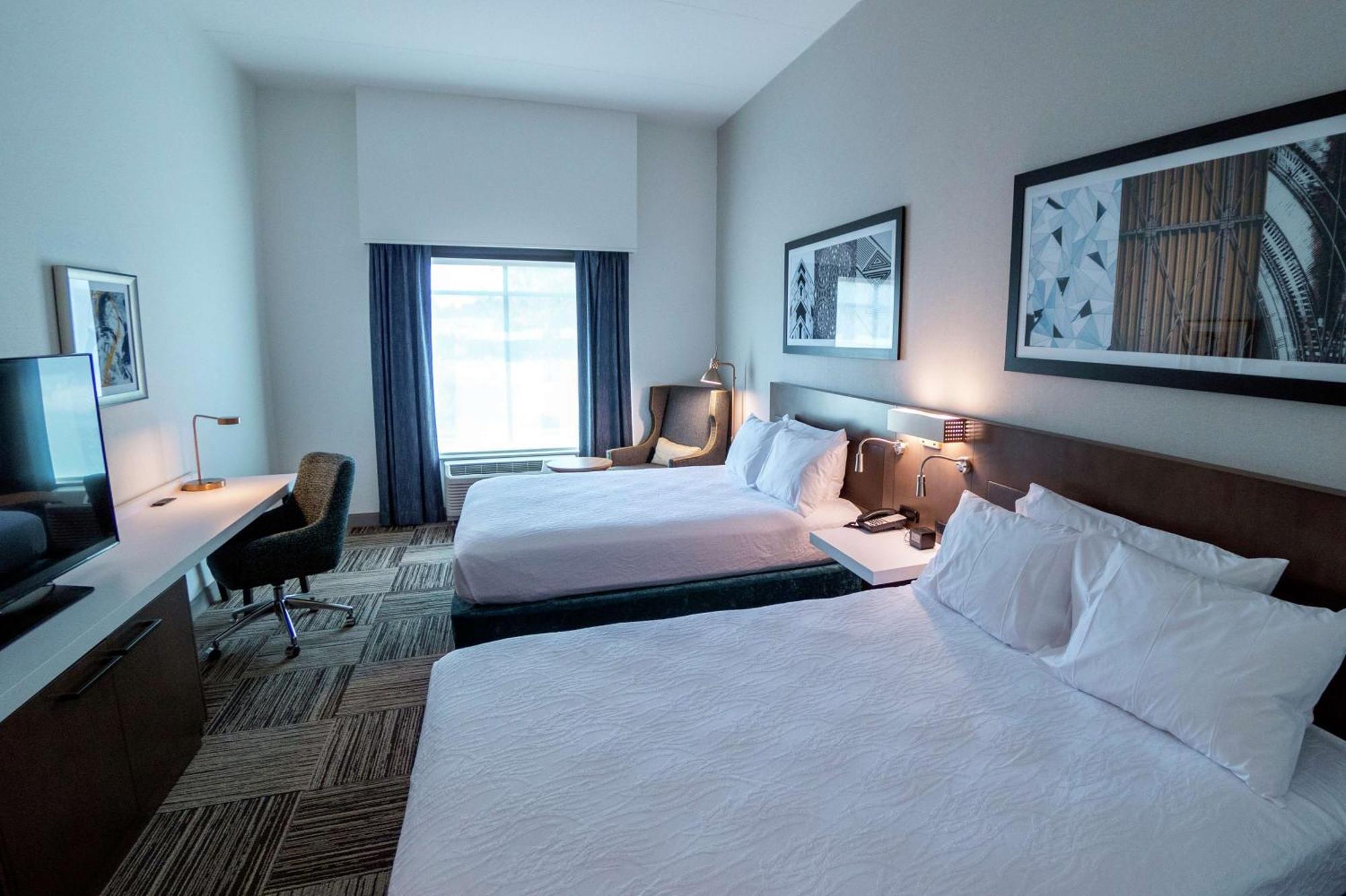 Hilton Garden Inn Spartanburg Εξωτερικό φωτογραφία