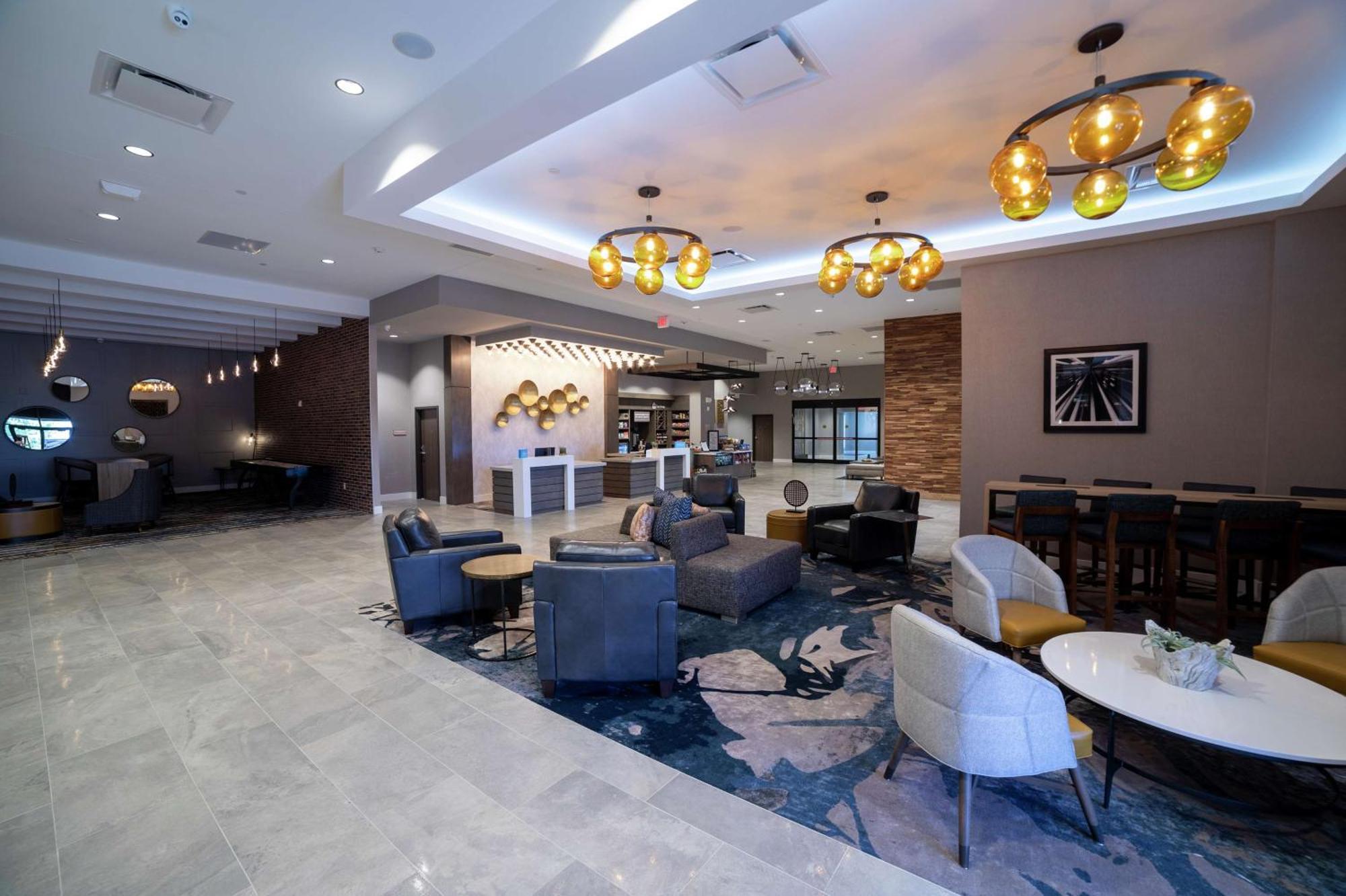 Hilton Garden Inn Spartanburg Εξωτερικό φωτογραφία