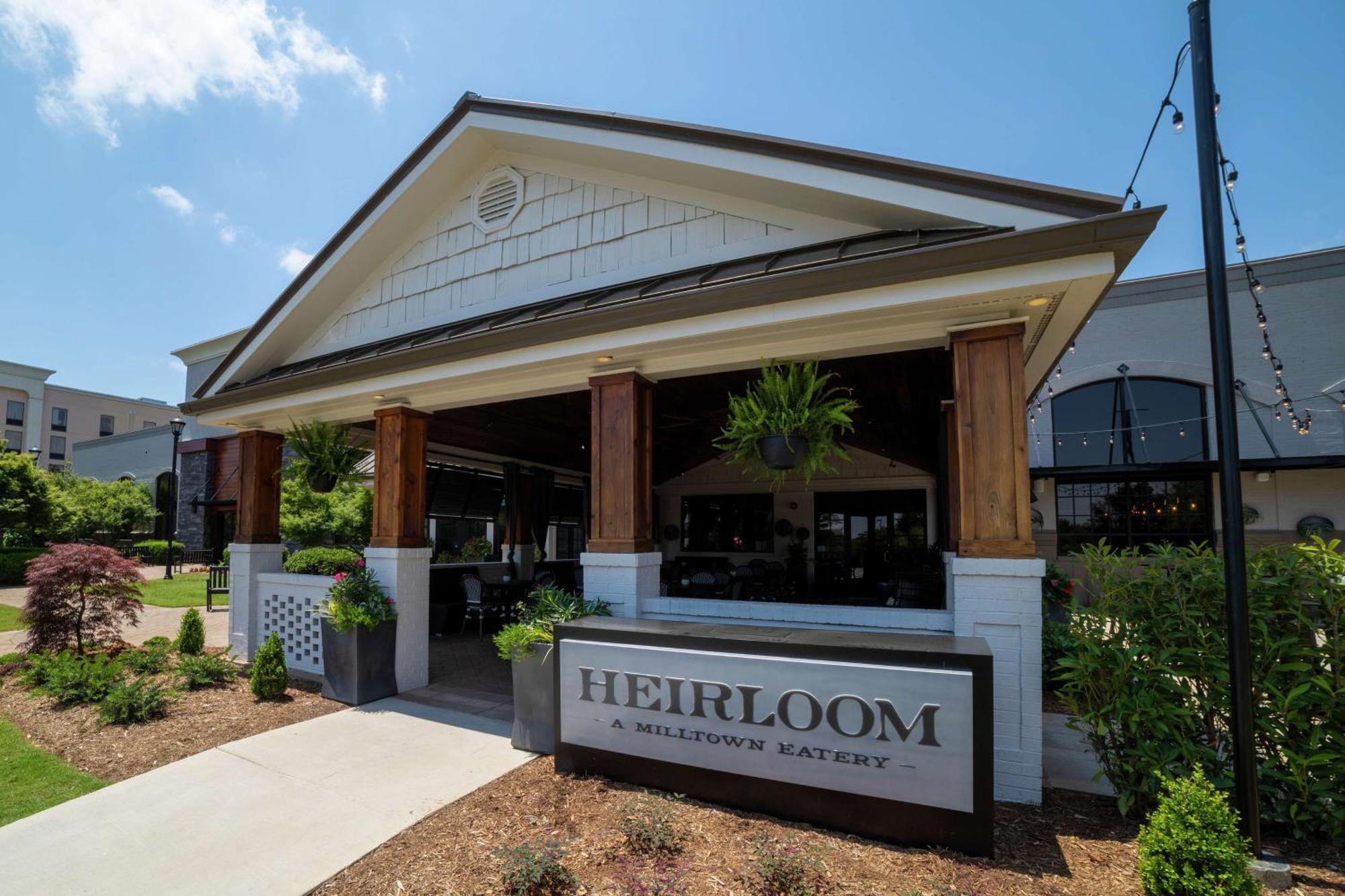 Hilton Garden Inn Spartanburg Εξωτερικό φωτογραφία