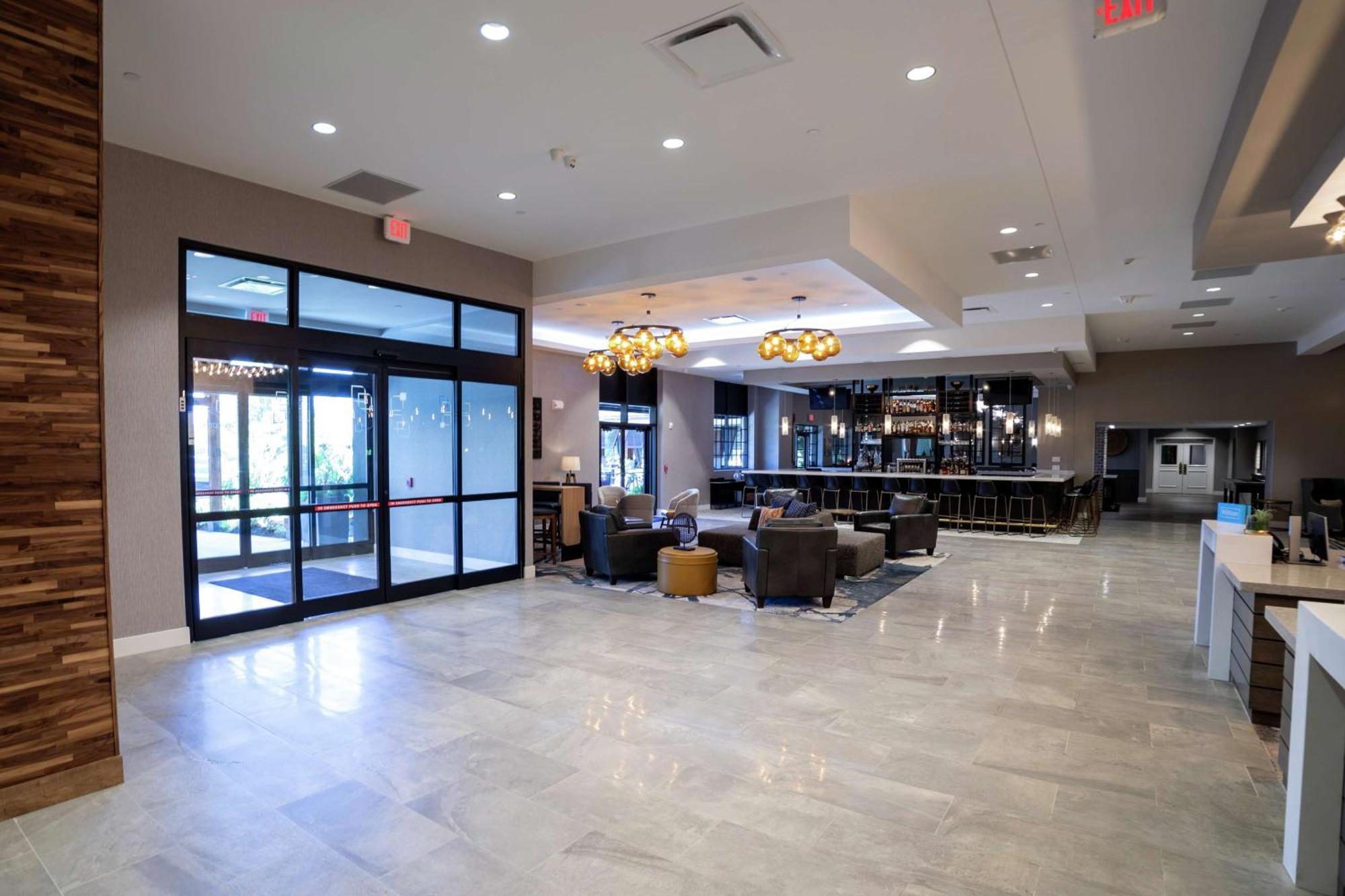 Hilton Garden Inn Spartanburg Εξωτερικό φωτογραφία