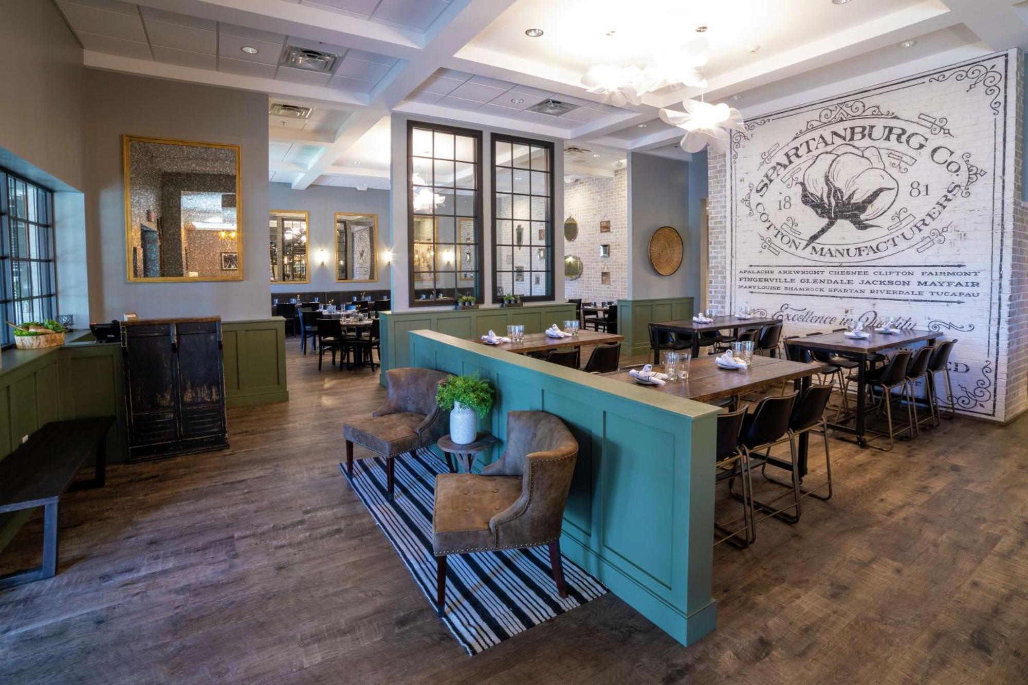Hilton Garden Inn Spartanburg Εξωτερικό φωτογραφία