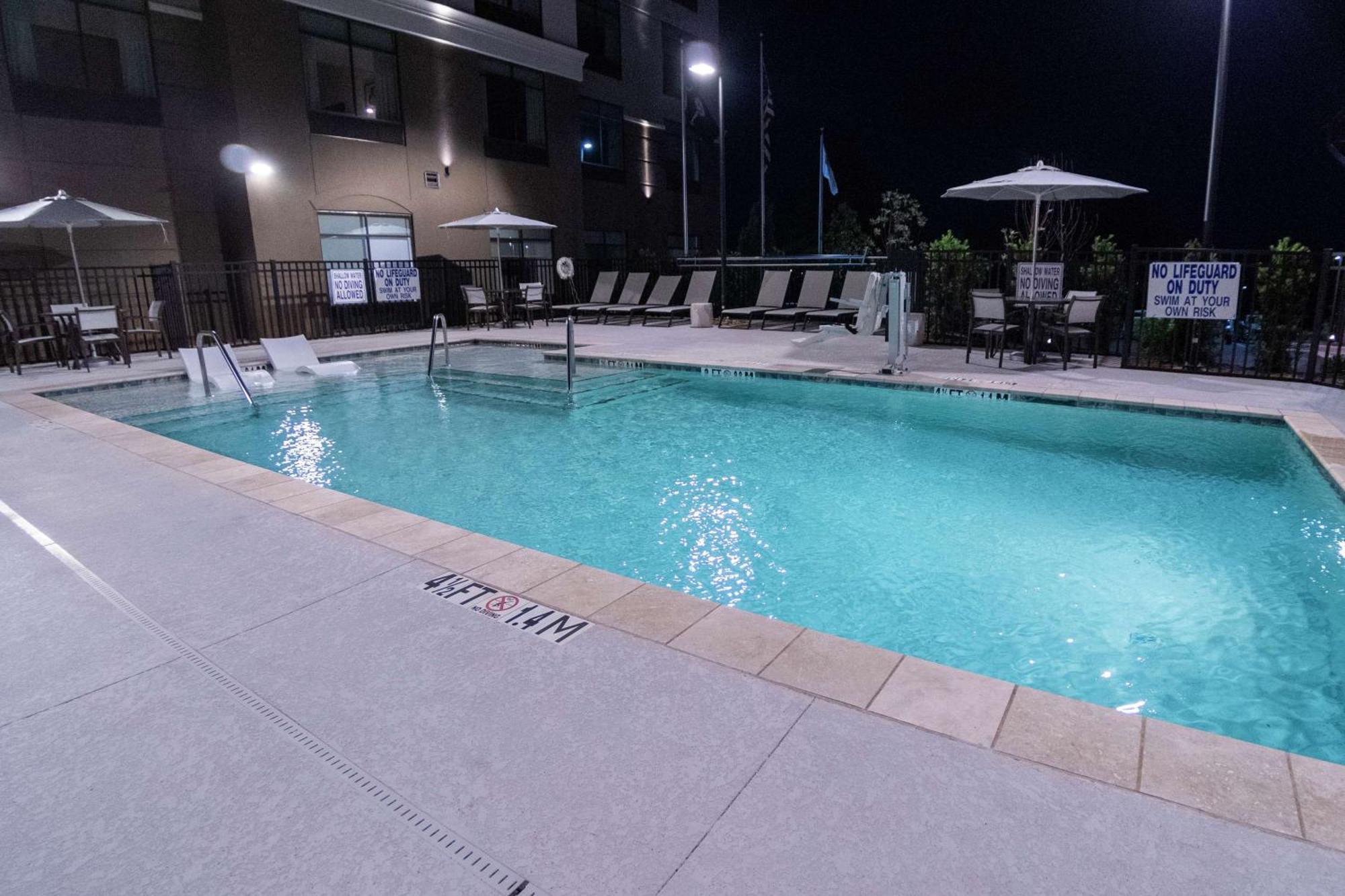 Hilton Garden Inn Spartanburg Εξωτερικό φωτογραφία