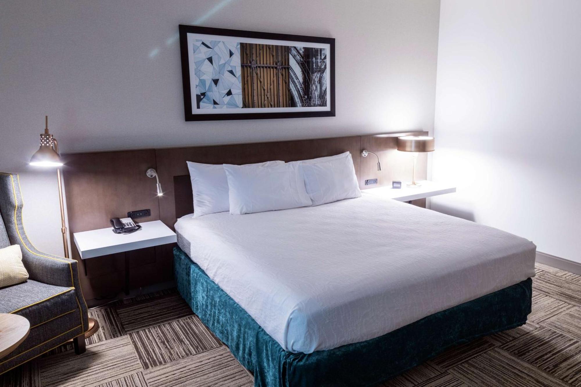 Hilton Garden Inn Spartanburg Εξωτερικό φωτογραφία