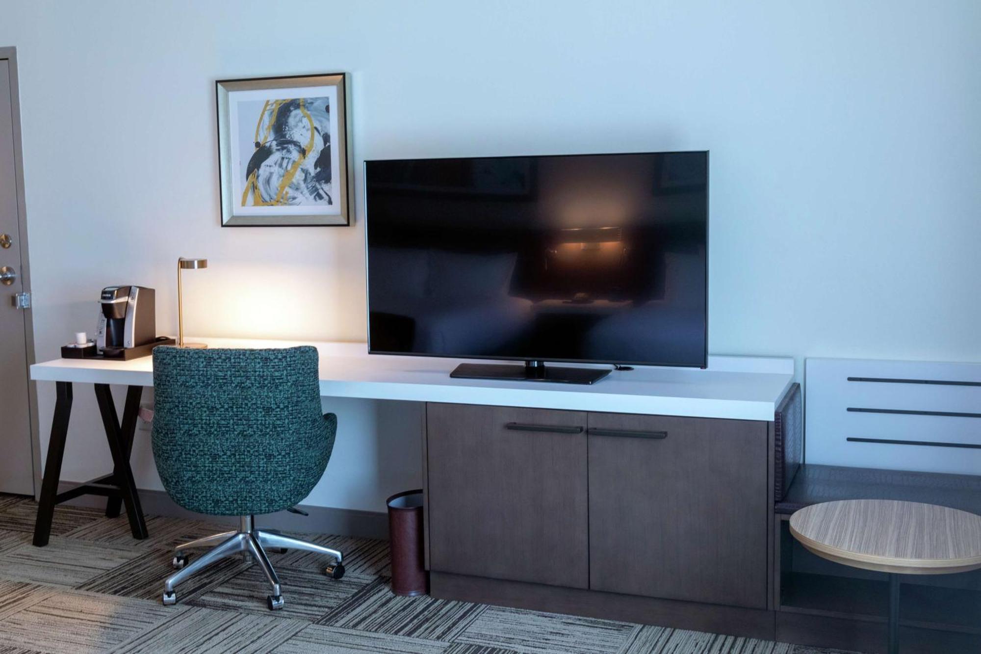 Hilton Garden Inn Spartanburg Εξωτερικό φωτογραφία