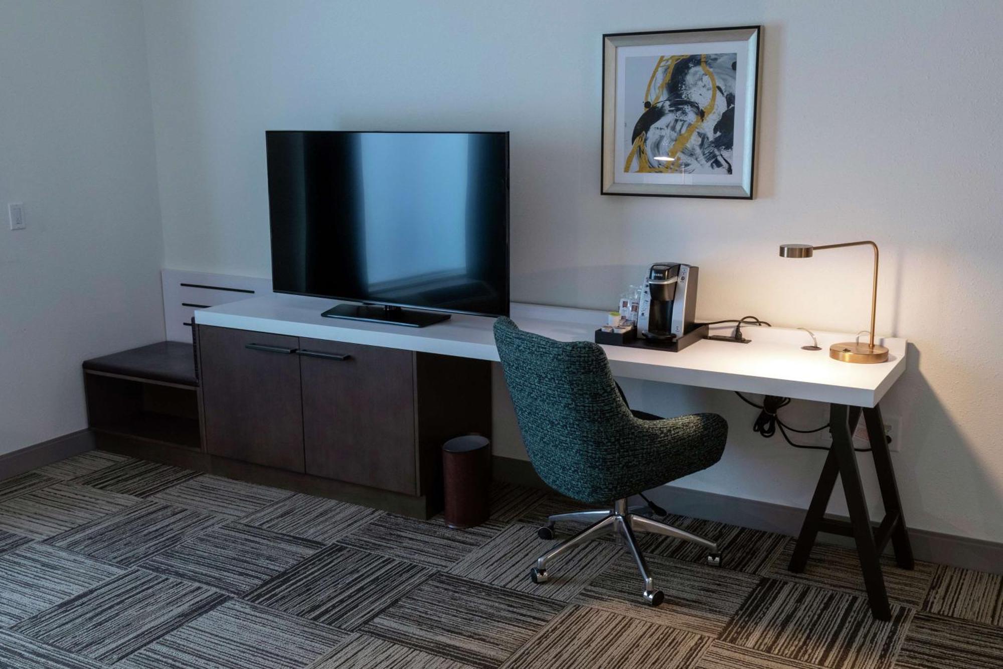 Hilton Garden Inn Spartanburg Εξωτερικό φωτογραφία