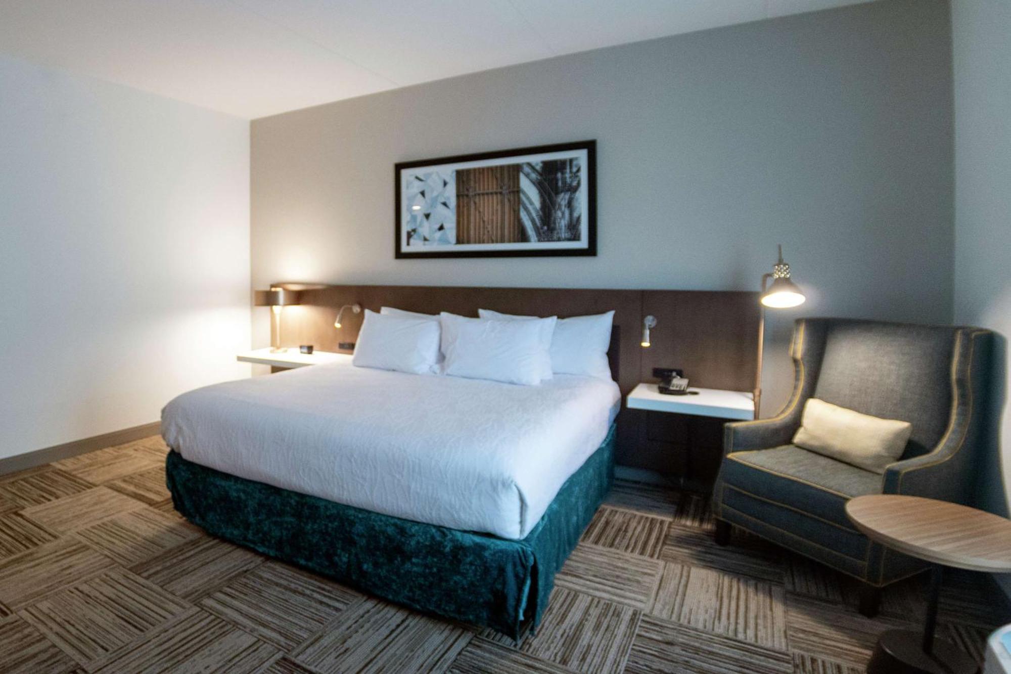 Hilton Garden Inn Spartanburg Εξωτερικό φωτογραφία
