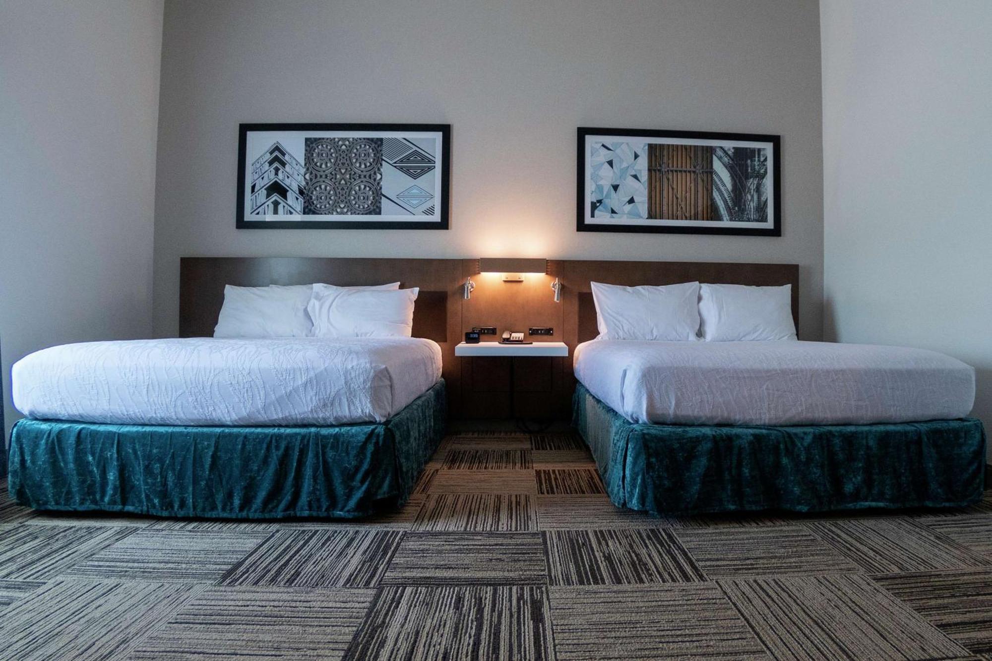 Hilton Garden Inn Spartanburg Εξωτερικό φωτογραφία