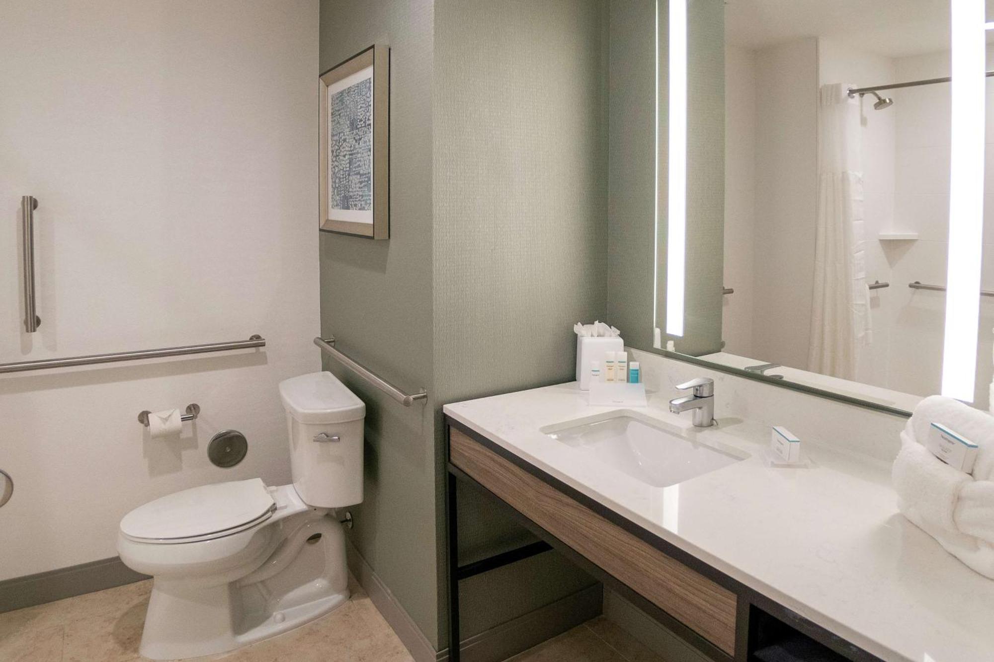Hilton Garden Inn Spartanburg Εξωτερικό φωτογραφία