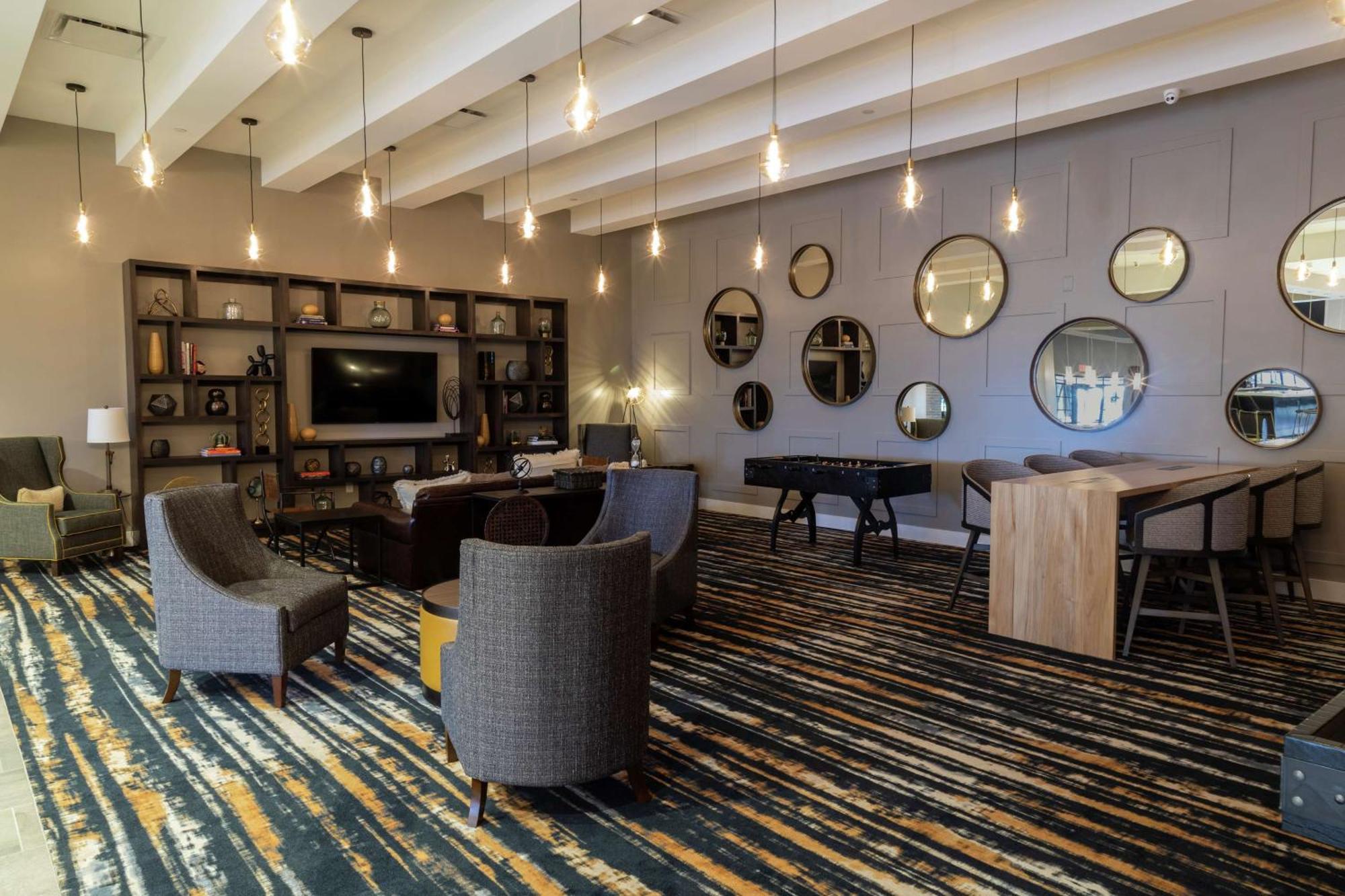 Hilton Garden Inn Spartanburg Εξωτερικό φωτογραφία