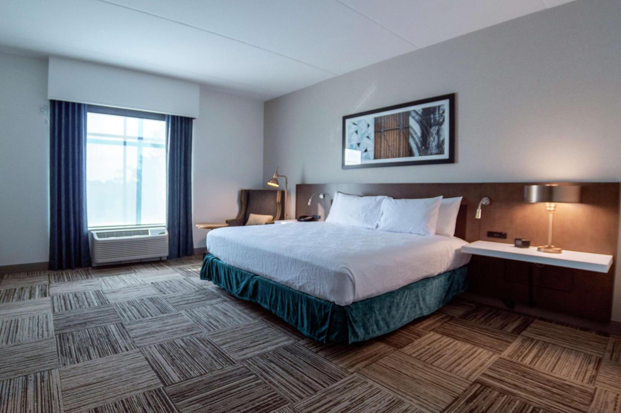 Hilton Garden Inn Spartanburg Εξωτερικό φωτογραφία