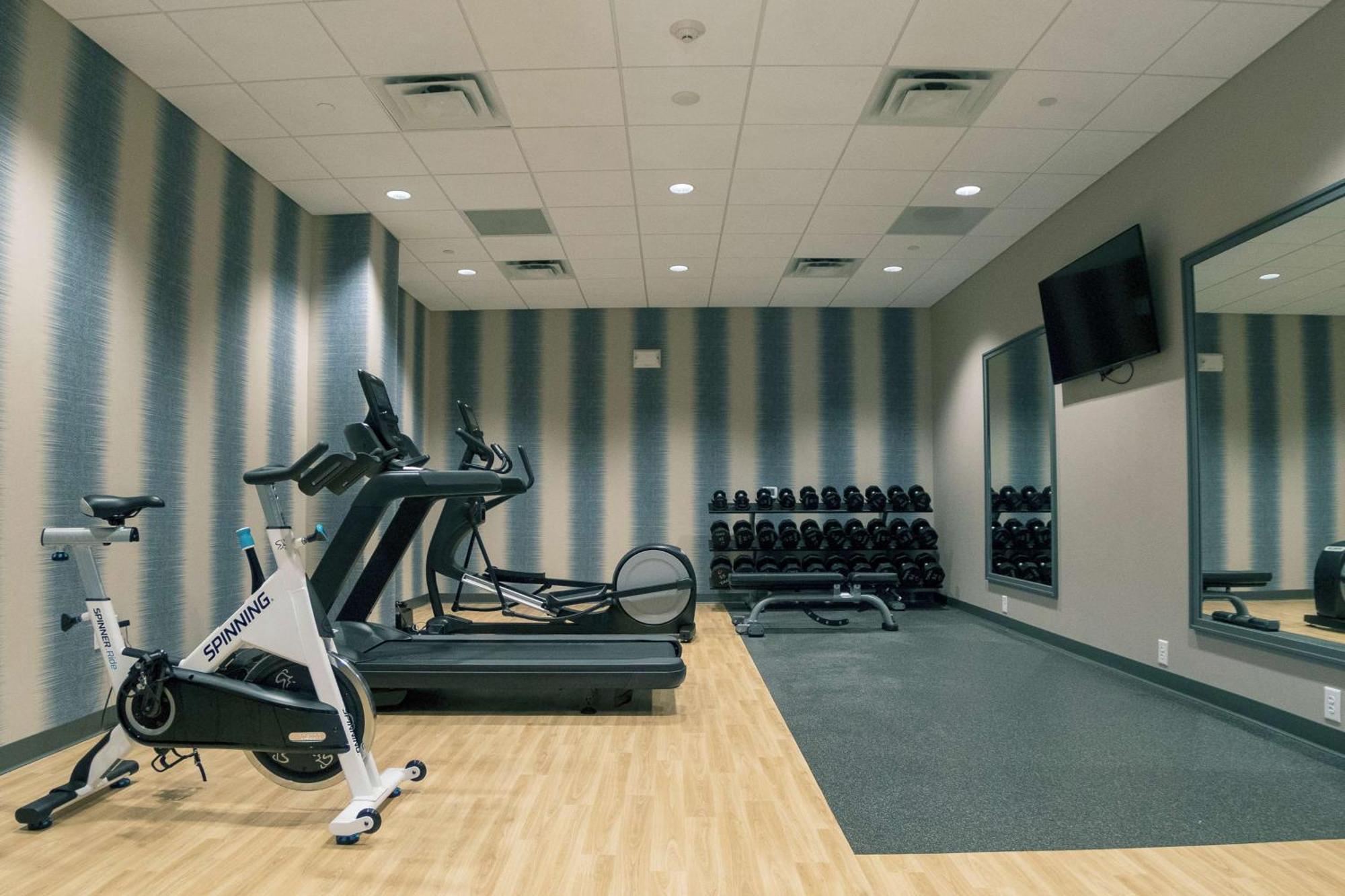 Hilton Garden Inn Spartanburg Εξωτερικό φωτογραφία