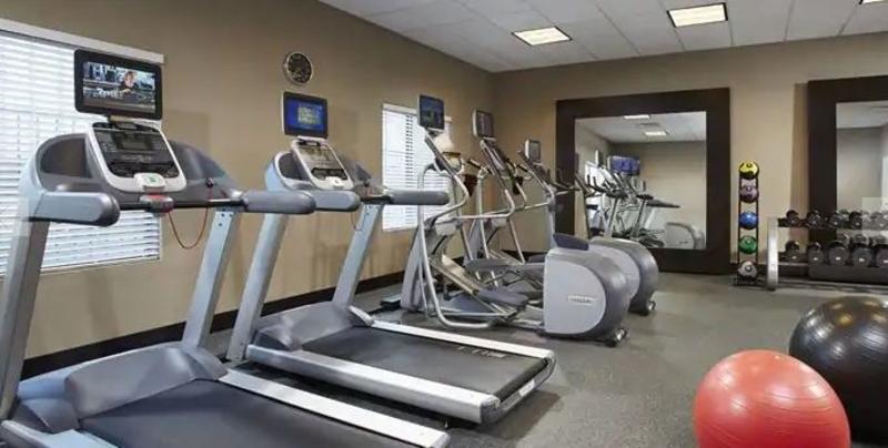 Hilton Garden Inn Spartanburg Εξωτερικό φωτογραφία