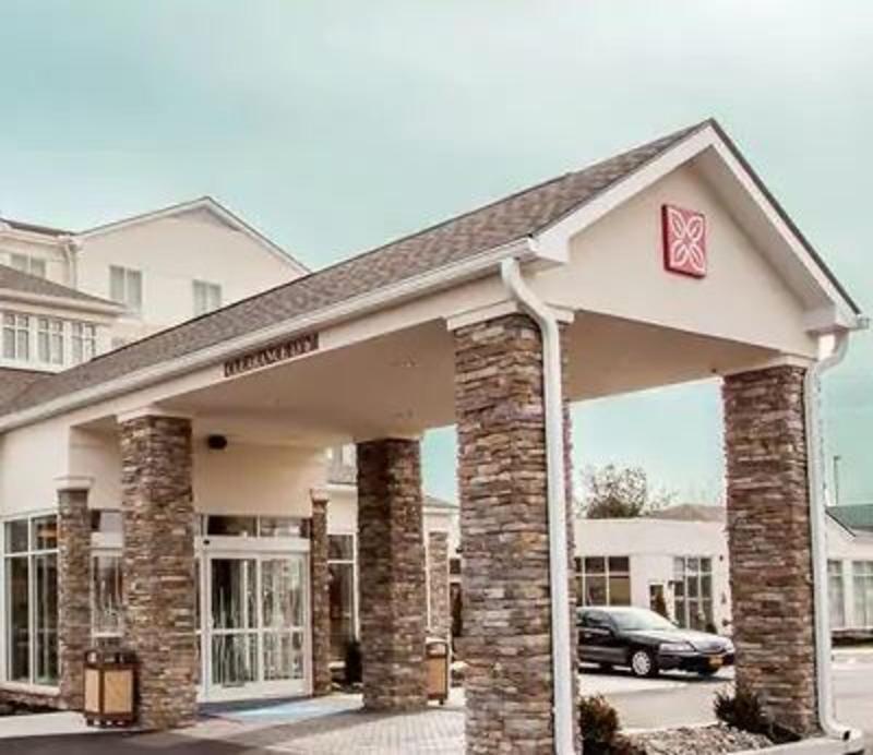 Hilton Garden Inn Spartanburg Εξωτερικό φωτογραφία