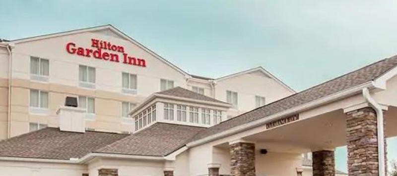 Hilton Garden Inn Spartanburg Εξωτερικό φωτογραφία