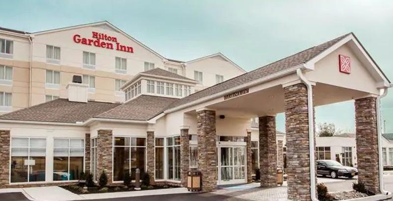 Hilton Garden Inn Spartanburg Εξωτερικό φωτογραφία