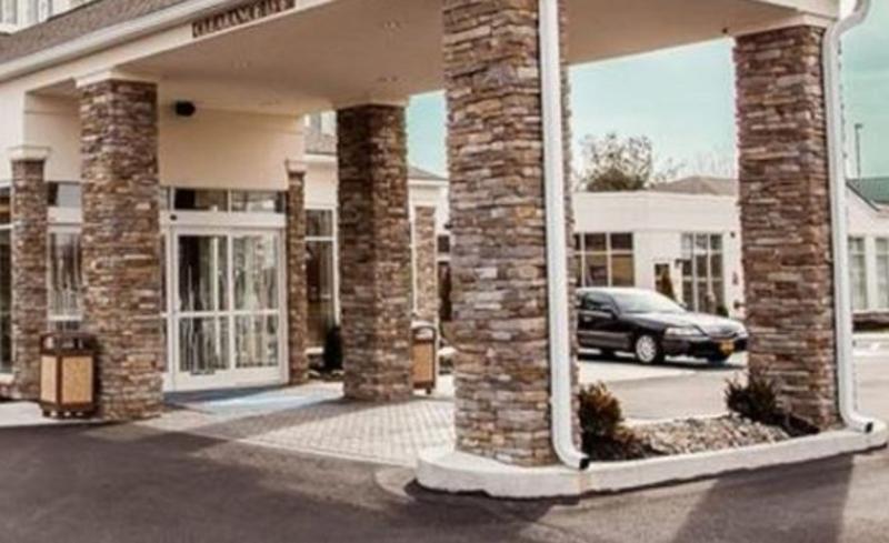 Hilton Garden Inn Spartanburg Εξωτερικό φωτογραφία