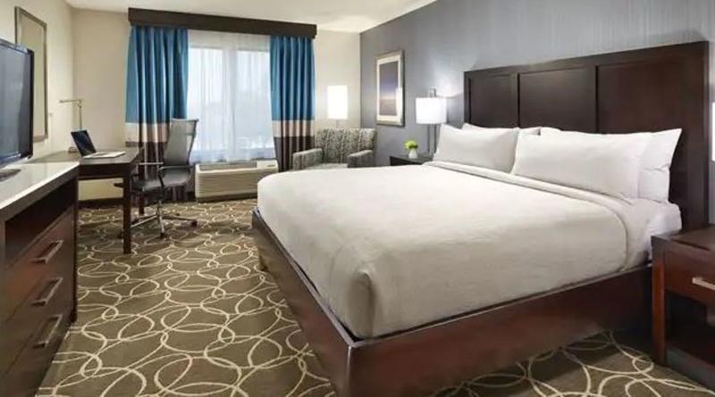 Hilton Garden Inn Spartanburg Εξωτερικό φωτογραφία